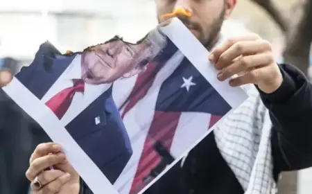 Iran War Reshapes Global Economies: Benefiting Russia and China, Hurting America