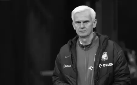 Jacek Magiera Passes at 49, Confirms Polish Football Association