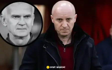 Aleksandar Vuković Reflects on Jacek Magiera’s Passing: “We Discussed Our Children”