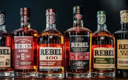 Diageo Halts Production at Two Kentucky Whiskey Distilleries