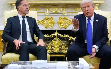 Trump Demands NATO Action to Reopen Strait of Hormuz in Days