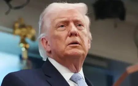 White House Fails to Remove Candidate from Indiana’s Republican Senate Primary