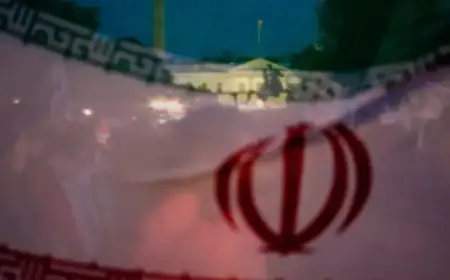 Pro-Iran Groups Use AI to Troll Trump, Shape War Narrative