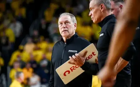 MSU Basketball Poised for Success, Needing Only a Strong Center