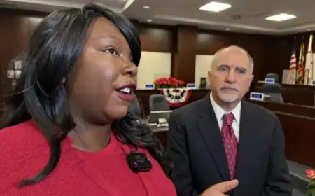 Maryland Lawmakers Demand Prince George’s Co. Cease Agency Fund Diversions