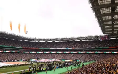 Croke Park Seeks to Host Champions League Final in Dublin