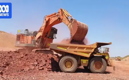 Company Suspends Iron Ore Workers Without Pay, Citing Fuel Crisis Impact