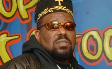 Hip-Hop Legend Afrika Bambaataa Passes Away at 68