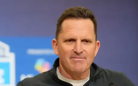 Broncos Skillfully Avoid Major Setback in Latest NFL Draft Insights