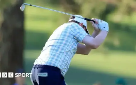 Robert MacIntyre’s Angry Gesture at Masters 2026 May Lead to Disciplinary Action