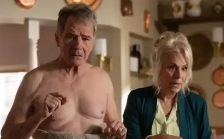 ‘Malcolm in the Middle’ Stars Credit “Good Sex” for Hal & Lois’ Longevity