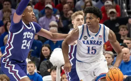 Bryson Tiller Eyes Transfer to Missouri, Michigan, and Others