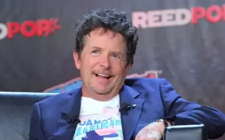 Michael J. Fox Denies False Death Report