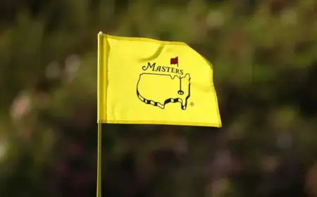 Stream the 2026 Masters Day 1 Live for Free: How to Watch
