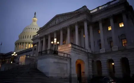 Congressional Republicans Prepare for Battle Over Iran War Costs