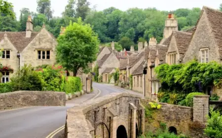 Cotswolds Village Ranks Among World’s Most Beautiful Destinations