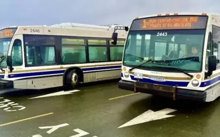 Soaring Fuel Costs Hit Metrobus Profits Hard