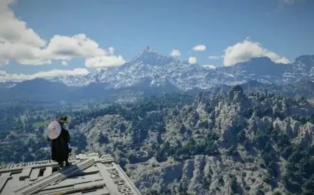 Pearl Abyss Unveils Crucial Crimson Desert Updates After Player Feedback