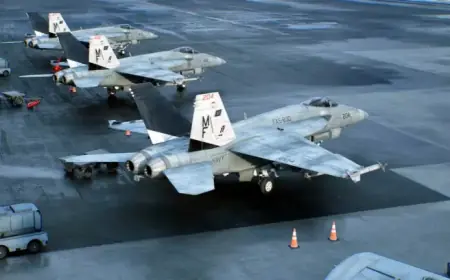 Ace Combat 8 Developer Diary Unveils Wings of Theve Insights