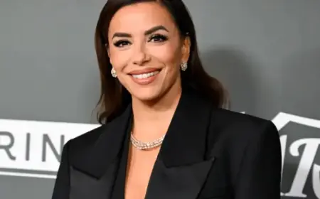 Eva Longoria Chose Headhunting Over Struggling as an Actor