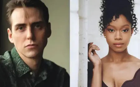 Jamie Muscato and Joy Woods Lead ‘Cabaret’ in West End Debut