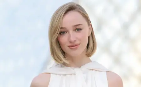 Phoebe Dynevor Battles Sharks in ‘Thrash’ and Teases New Shyamalan Mystery Film