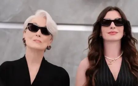 Vogue Book Club Hosts Exclusive Screening of The Devil Wears Prada 2
