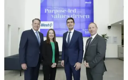 West Boosts Dublin Facility to Support Injectable Therapies for Diabetes and Obesity