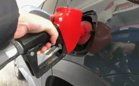 N.S. Gas and Diesel Prices Fall Amid Iran War Ceasefire