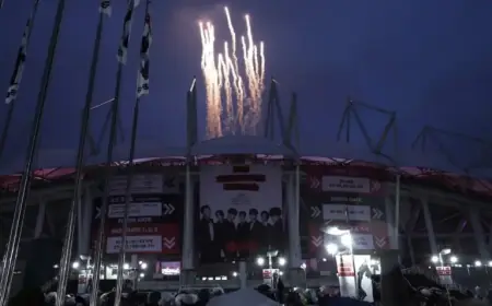 BTS ‘ARIRANG’ Tour Launch: Full Concert Setlist Revealed