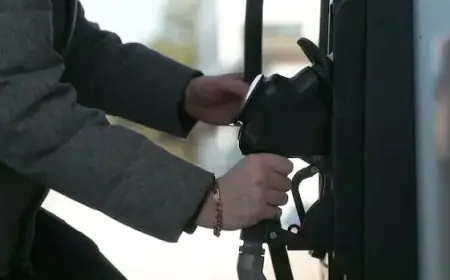 Fuel Prices Plummet in N.L. as Markets Respond to Iran Ceasefire