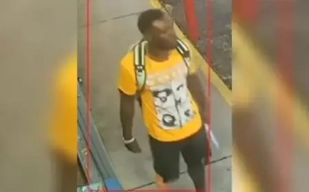 Trump Shares Graphic Video of Fatal Florida Attack, Renewing Immigration Debate