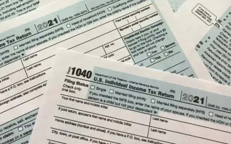 Tax Day 2026: When are Taxes Due This Year?