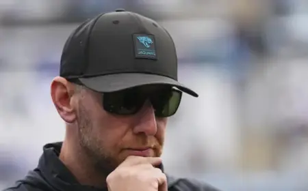 Liam Coen and Jaguars Staff Approach Year 2 with Confidence