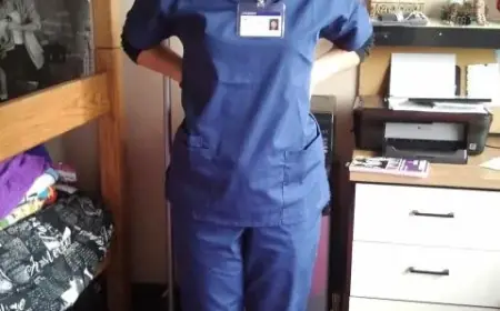 Roommates’ Reactions to My Breasts Validated My Beliefs in Nursing School