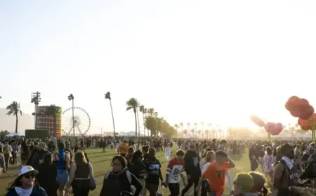 Coachella 2026 YouTube Live Stream: Schedule and Key Details