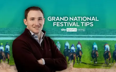 Kevin Blake Shares Day One Tips for Grand National Festival: 11/1 and 12/1 Picks