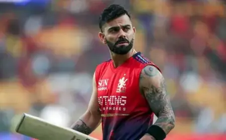 Virat Kohli Tipped to Solve Sandeep Sharma Puzzle, Unlike Rohit Sharma