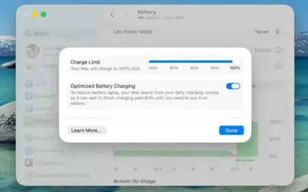 Optimize MacBook Battery Life with This Simple Setting