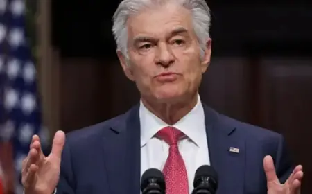 Trump Administration Acknowledges Major Error in New York Healthcare Fraud Accusations