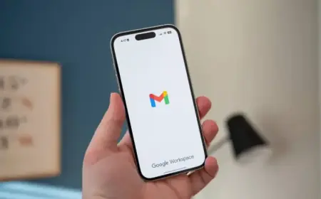 Gmail Introduces End-to-End Email Encryption for Android and iPhone Users