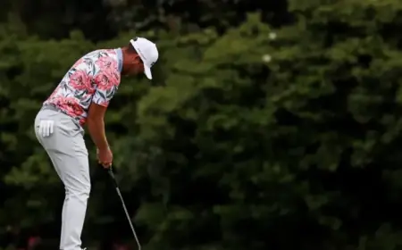 Danny Willett’s 2026 Masters Victory Odds Revealed