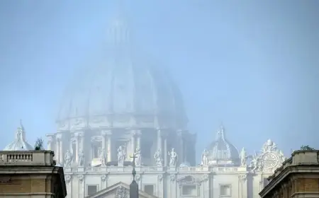 Pentagon Refutes Vatican Threat Allegation Over Pope’s Iran Comments