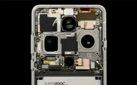 Oppo Find X9 Ultra Features Dual 200MP Camera Sensors