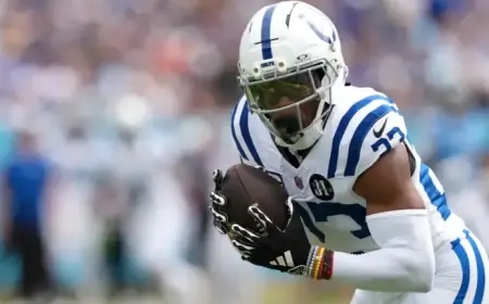 Colts Reportedly Seeking Trade for Former Pro Bowl Cornerback