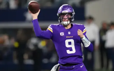 Analyzing Bold Hypothetical Vikings NFL Draft Trade Proposals