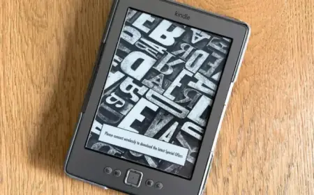 Old Kindles May Stop Working: Essential Steps to Take Now