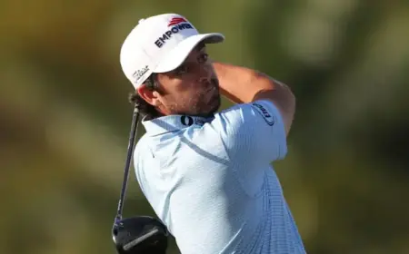 Davis Riley’s Betting Insights for the Masters Tournament