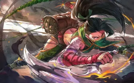 Akali Thrives with New Power in Patch 1.1.5 Update