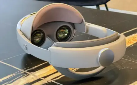 Android XR Update Enhances Enterprise Support with Auto-3D Conversion and More